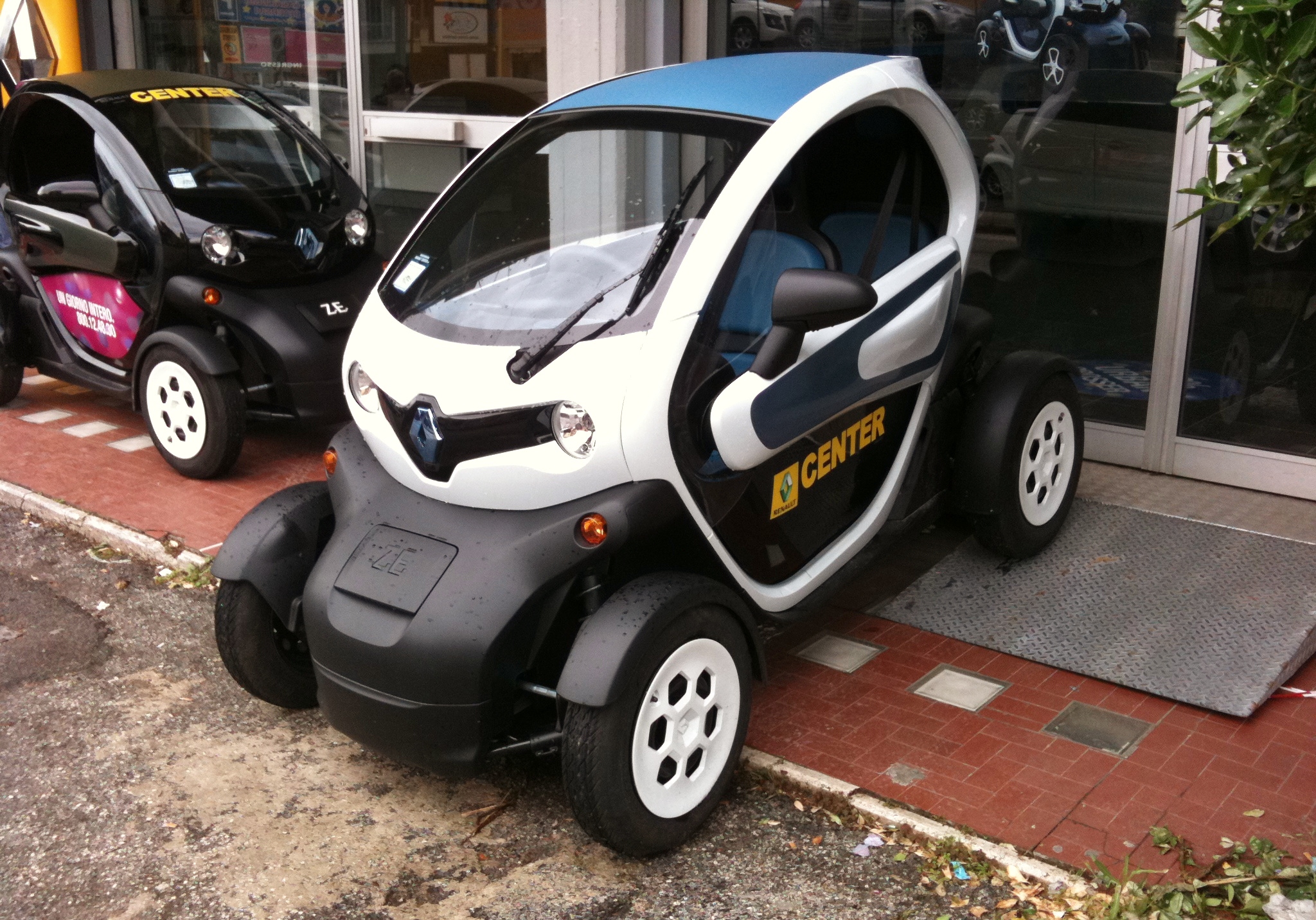 Renault Twizy 2012