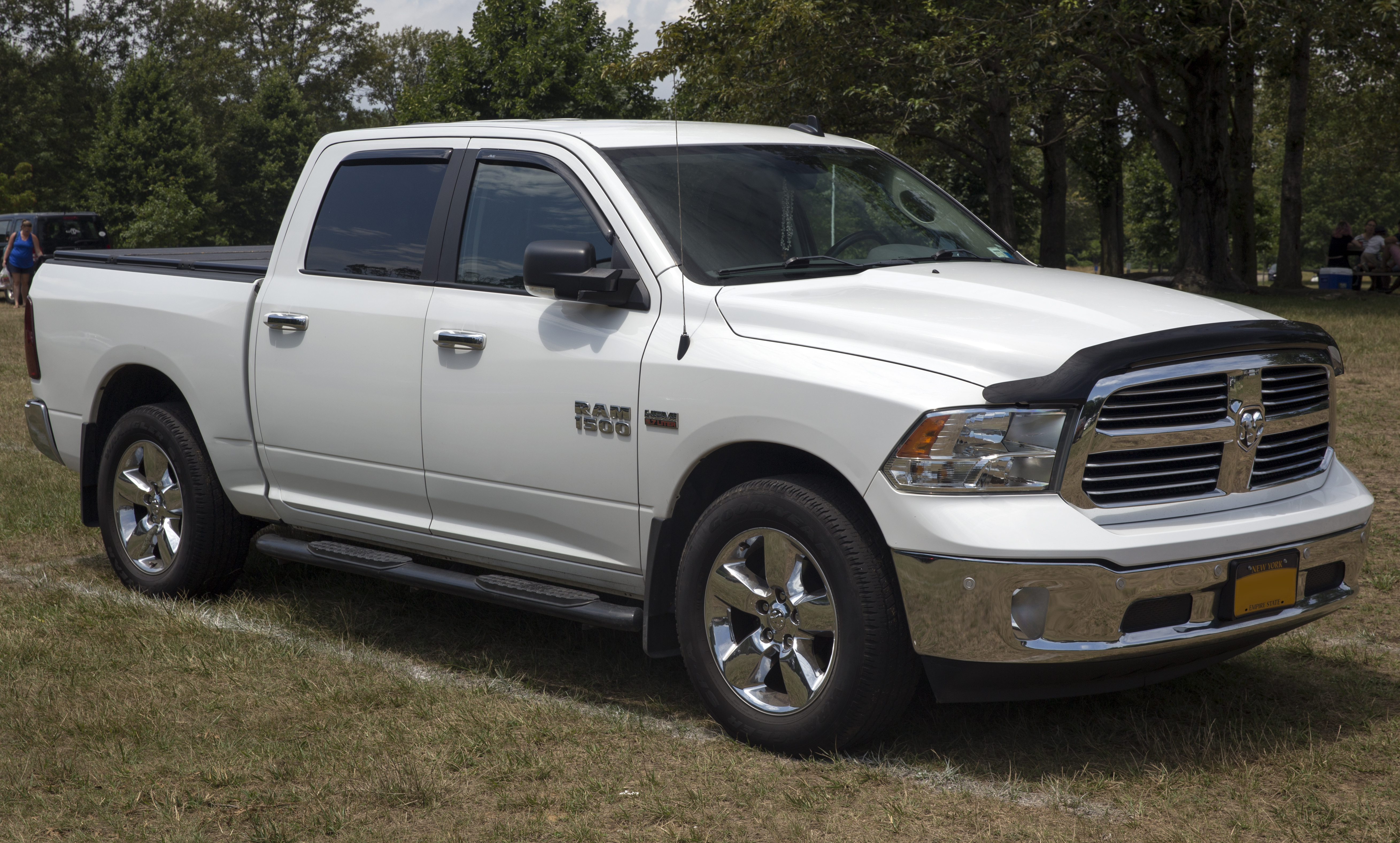2016 Ram 1500 Specifications, Pricing, Pictures and Videos