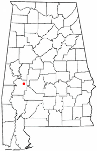 Loko di Dayton, Alabama