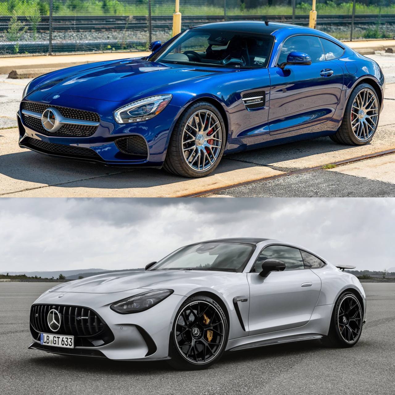 Mercedes-AMG GT  