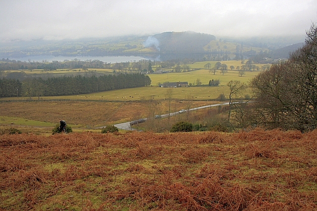 Above Roehead - geograph.org.uk - 1718601