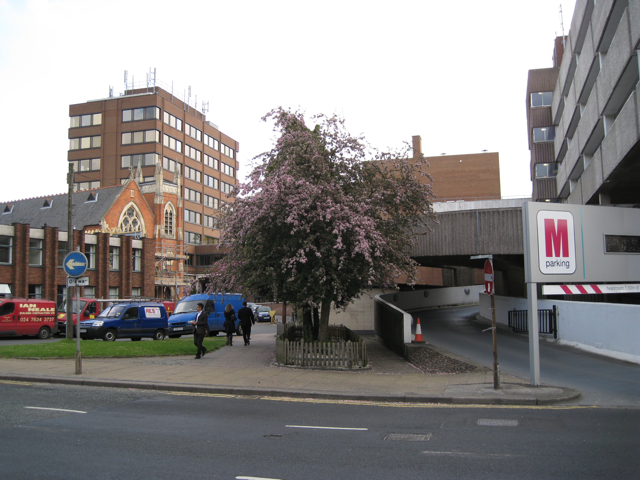 File:Across Brassington Avenue, Sutton Coldfield - geograph.org.uk - 1858881.jpg