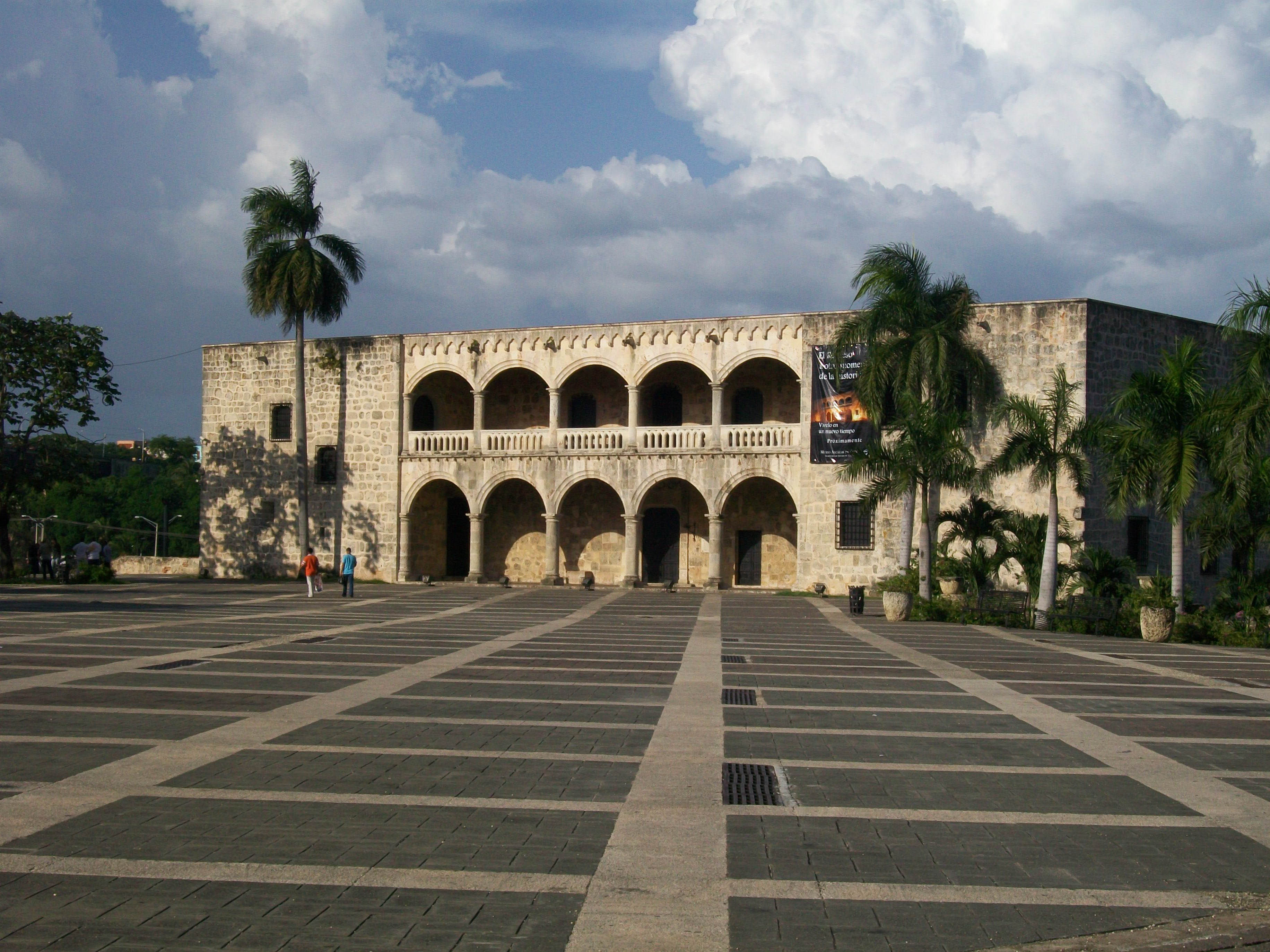 Dominikanische Republik Neue Nobelherbergen Für Santo Domingo