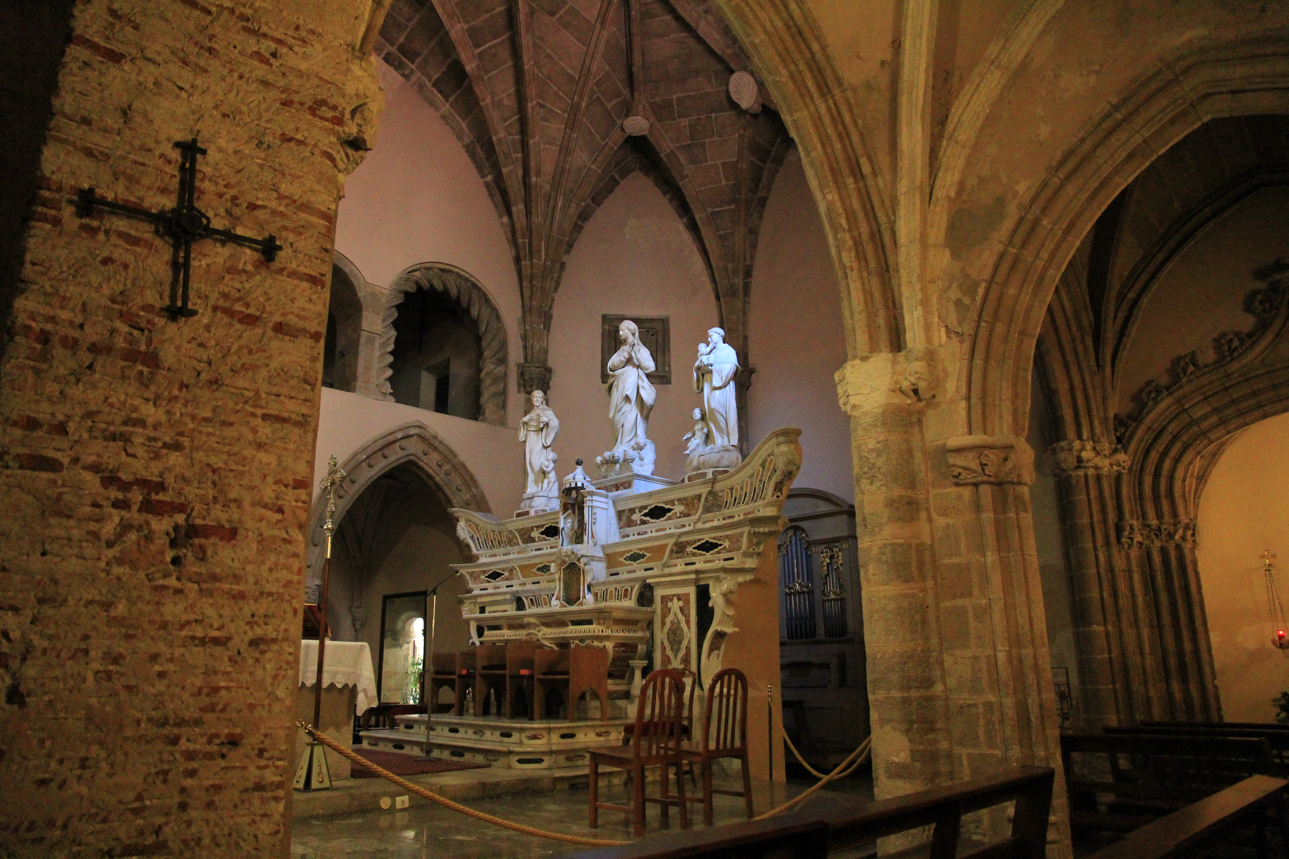 File Alghero Chiesa Di San Francesco 14 Jpg Wikimedia Commons