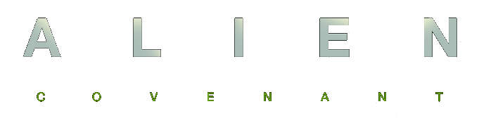 Alien Covenant Logo