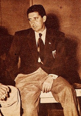 <span class="mw-page-title-main">Antonio López Herranz</span> Spanish footballer and manager (1913–1959)