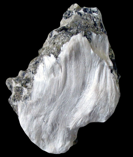 Asbestos Mineral