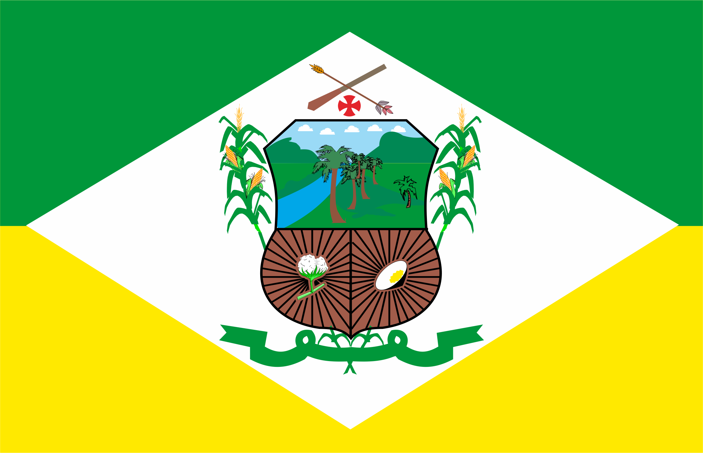 File:Bandeira de Parelhas-RN, Brasil.png - Wikimedia Commons