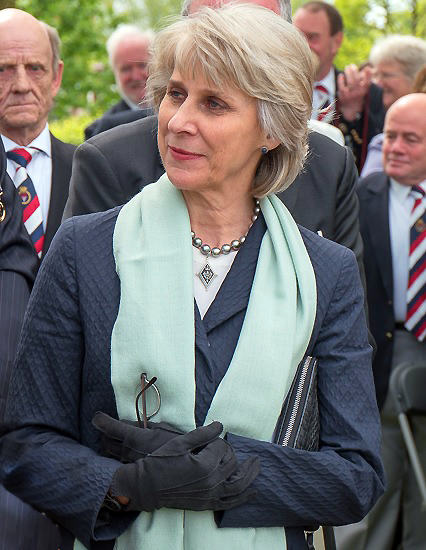 Birgitte Duchess Of Gloucester Wikipedia