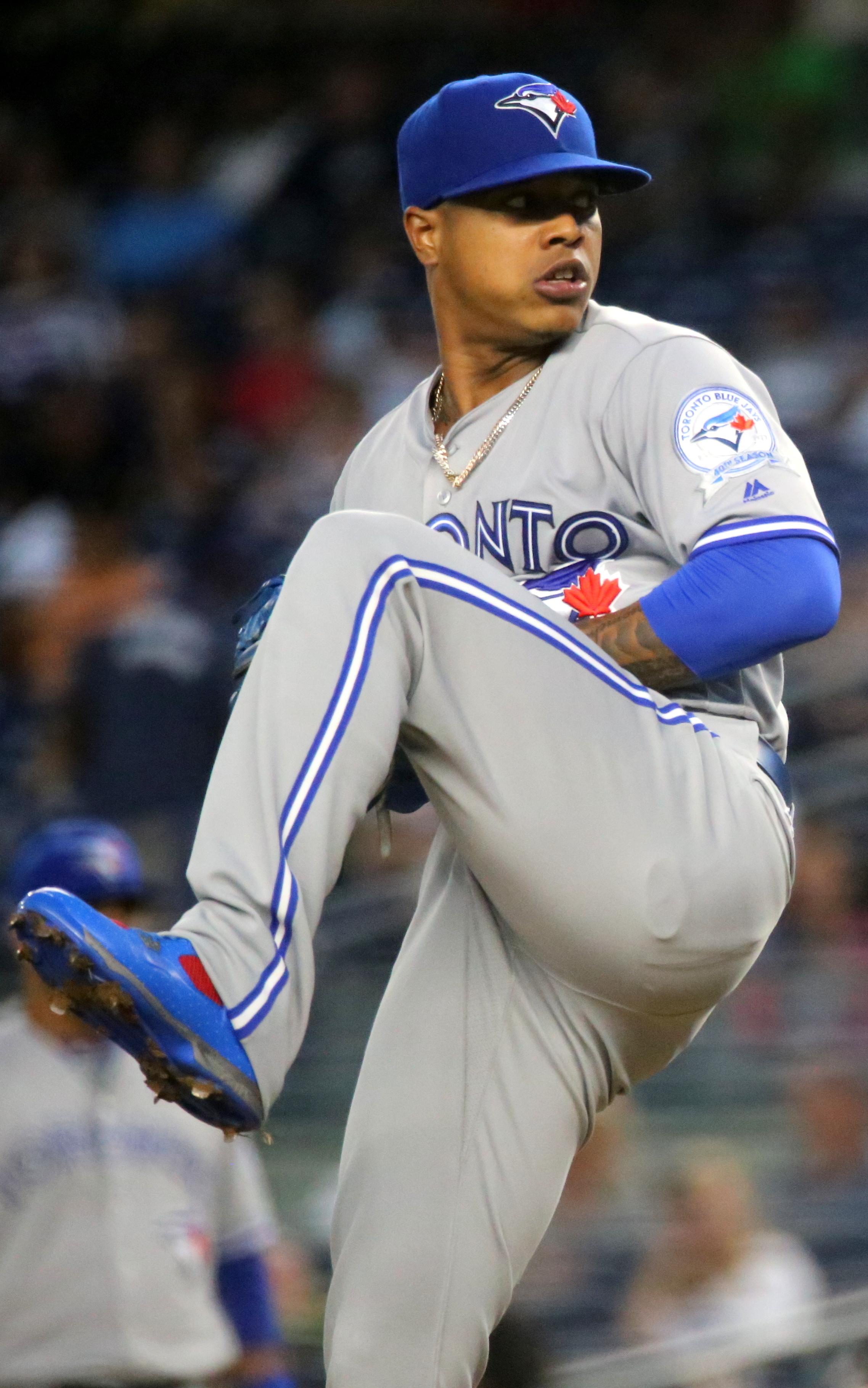 Marcus Stroman - Wikipedia