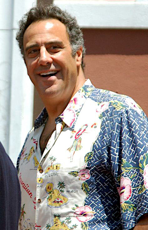 Brad Garrett