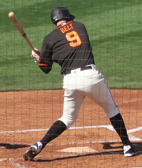 Brandon Belt - Wikipedia