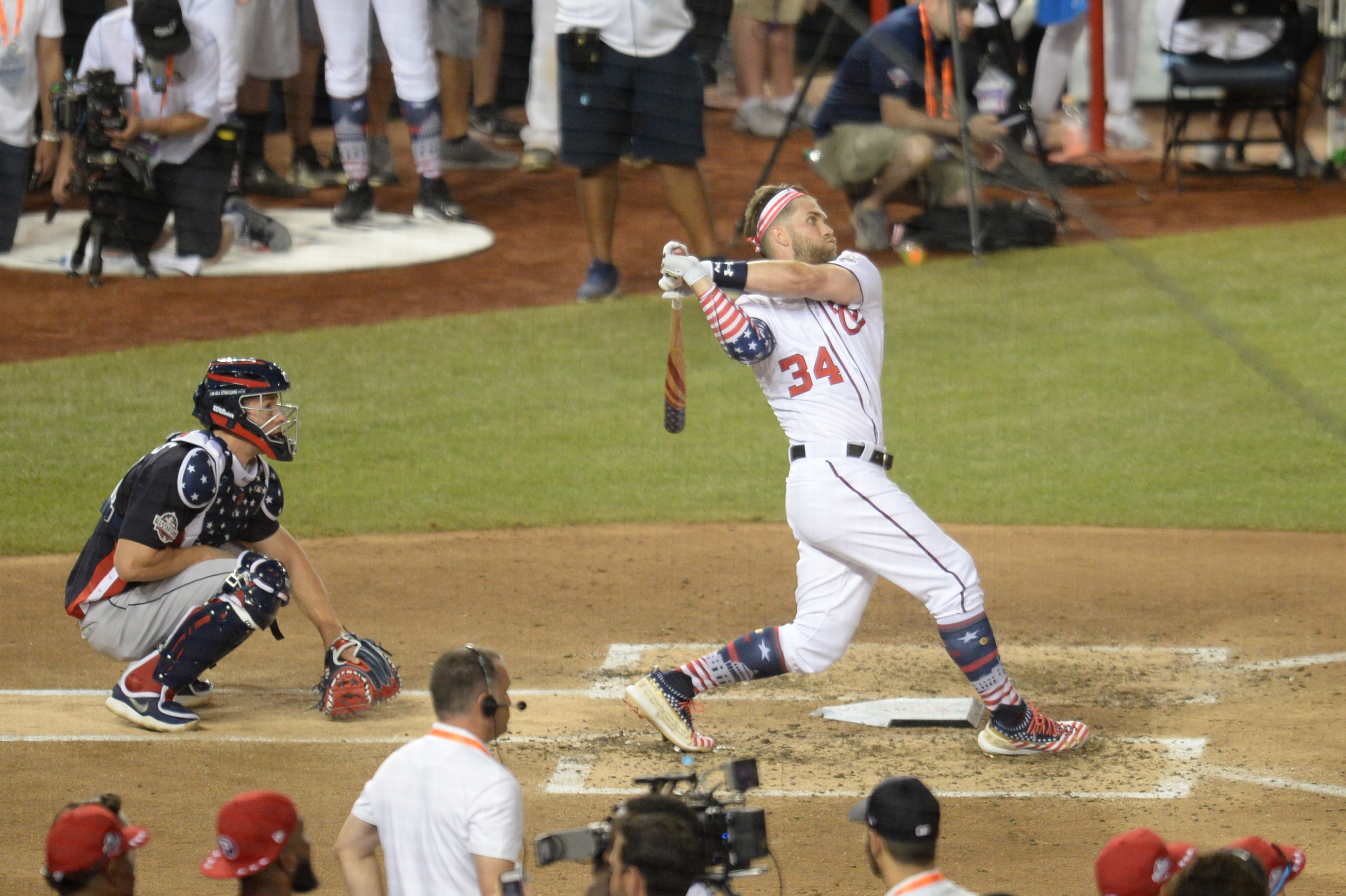 File:Bryce Harper on July 10, 2015.jpg - Wikipedia