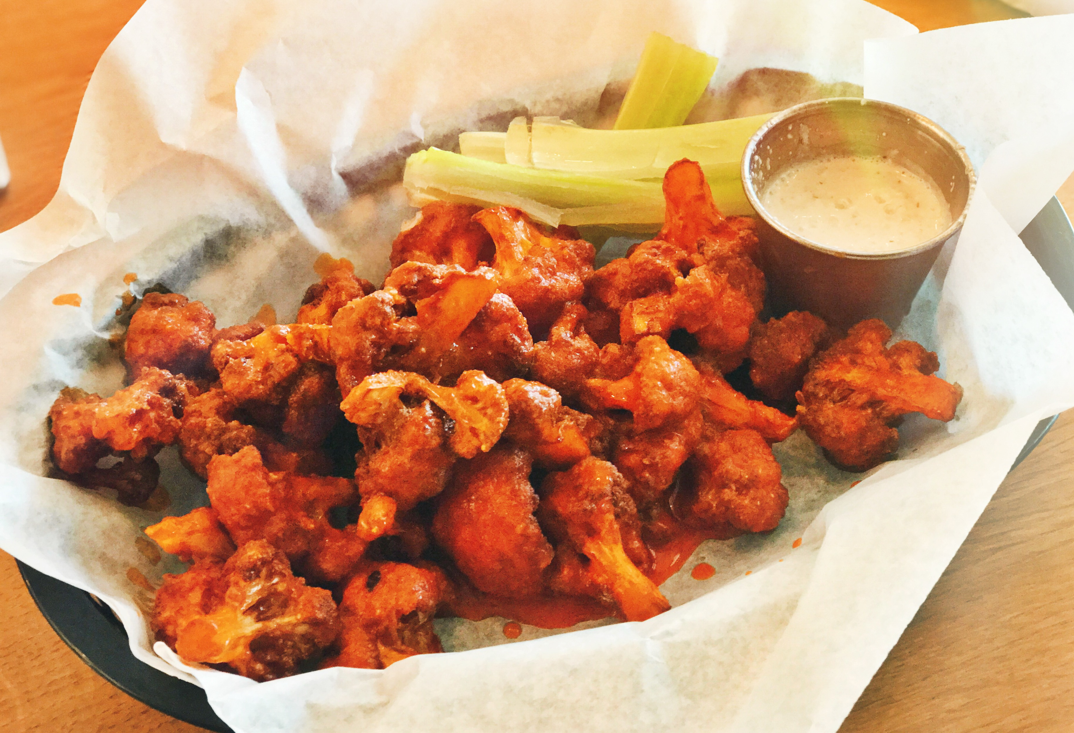 File:Buffalo Wings - J. Selby's Plant Based Eatery, Saint Paul (34601899665).jpg - Wikimedia Commons