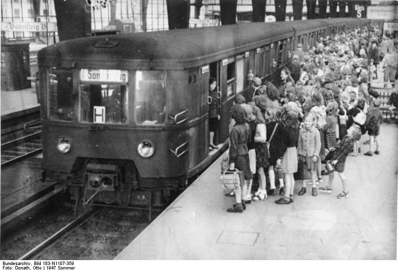 Geschichte der Berliner S-Bahn – Wikipedia
