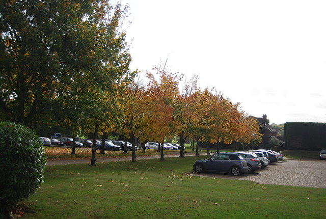 File:Car park, Barnham Broom Hotel and Country Club - geograph.org.uk - 4332267.jpg