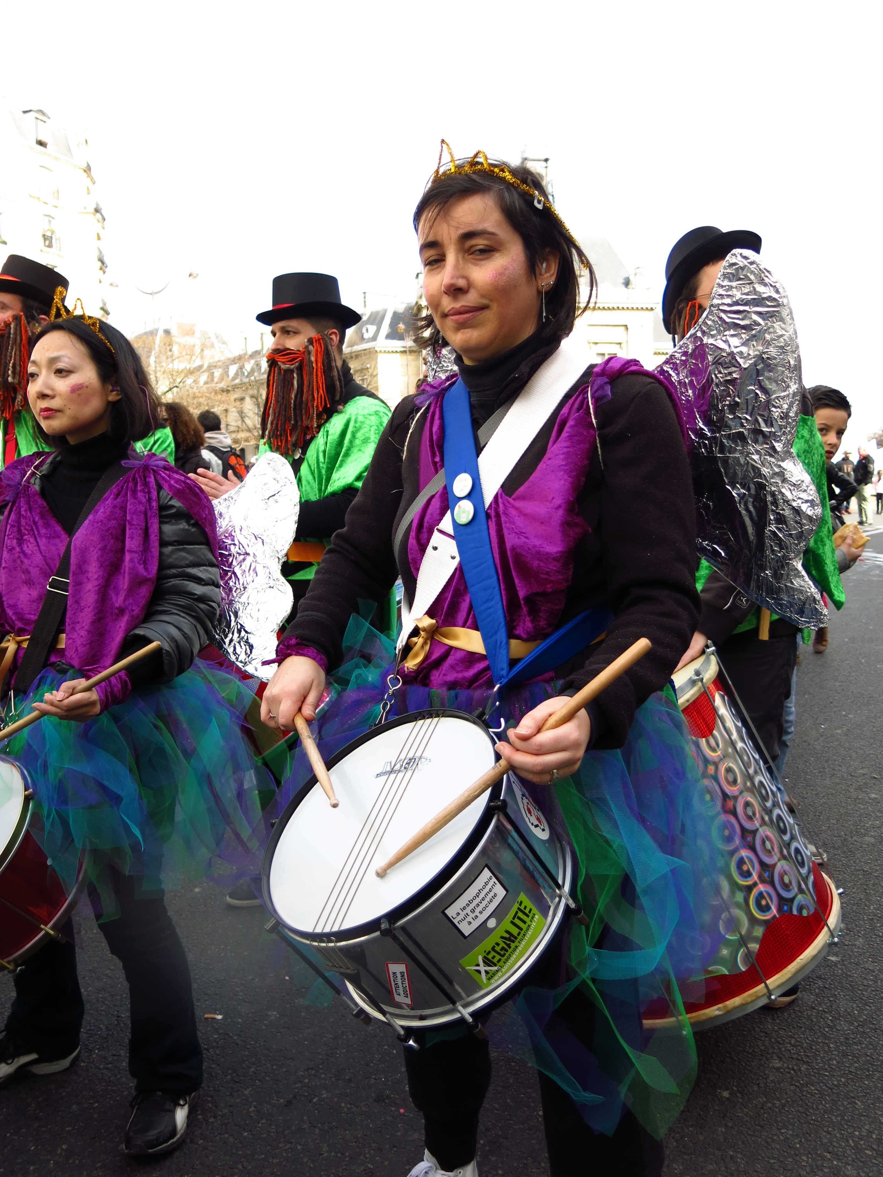 Carnaval de paris. Carnaval de Paris Euro Music 2008.