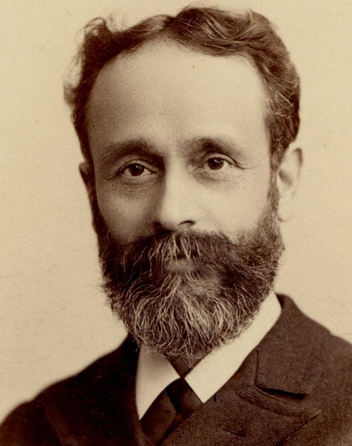 Gregory in 1894