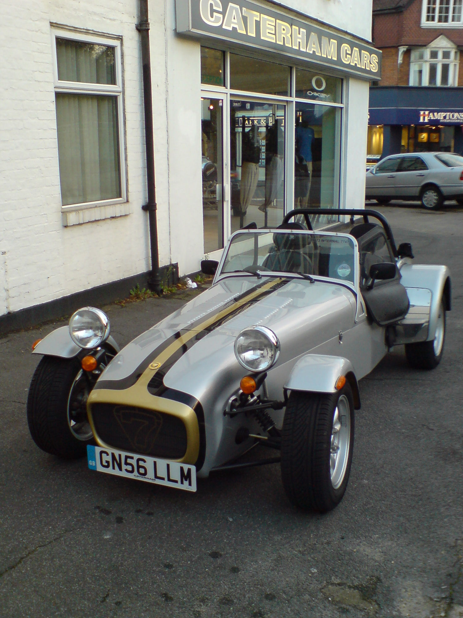 Caterham 7  