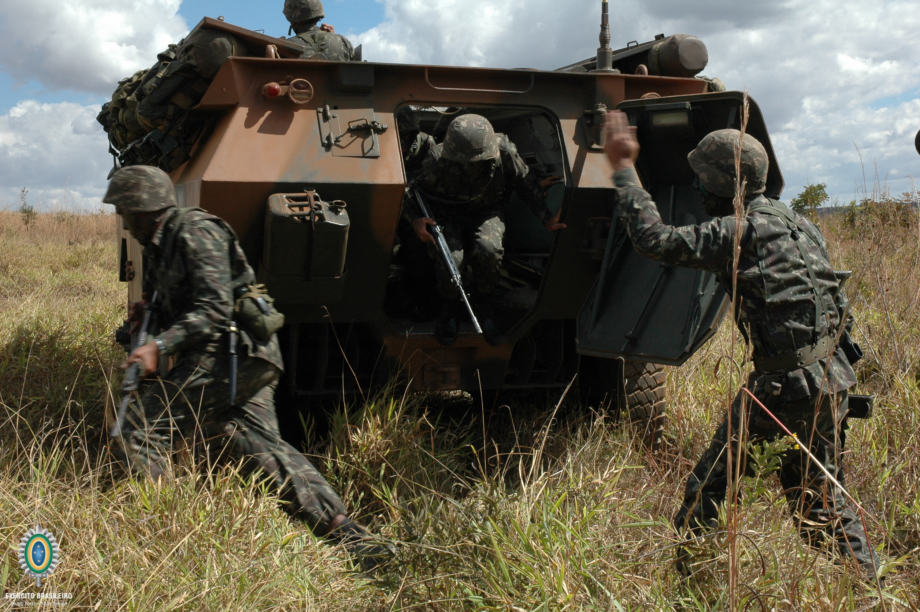 Cavalaria, Exército Brasileiro