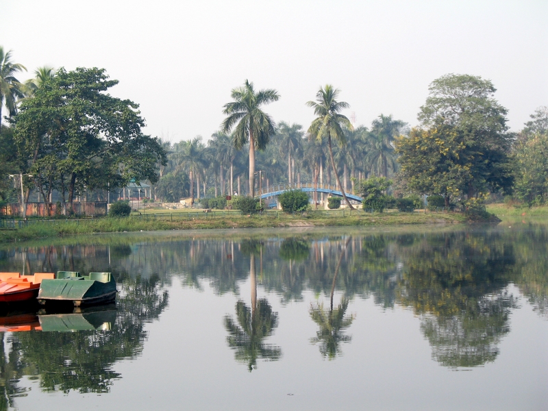 File:City Park Bokaro.JPG