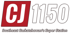 CJSL Radio station in Estevan, Saskatchewan