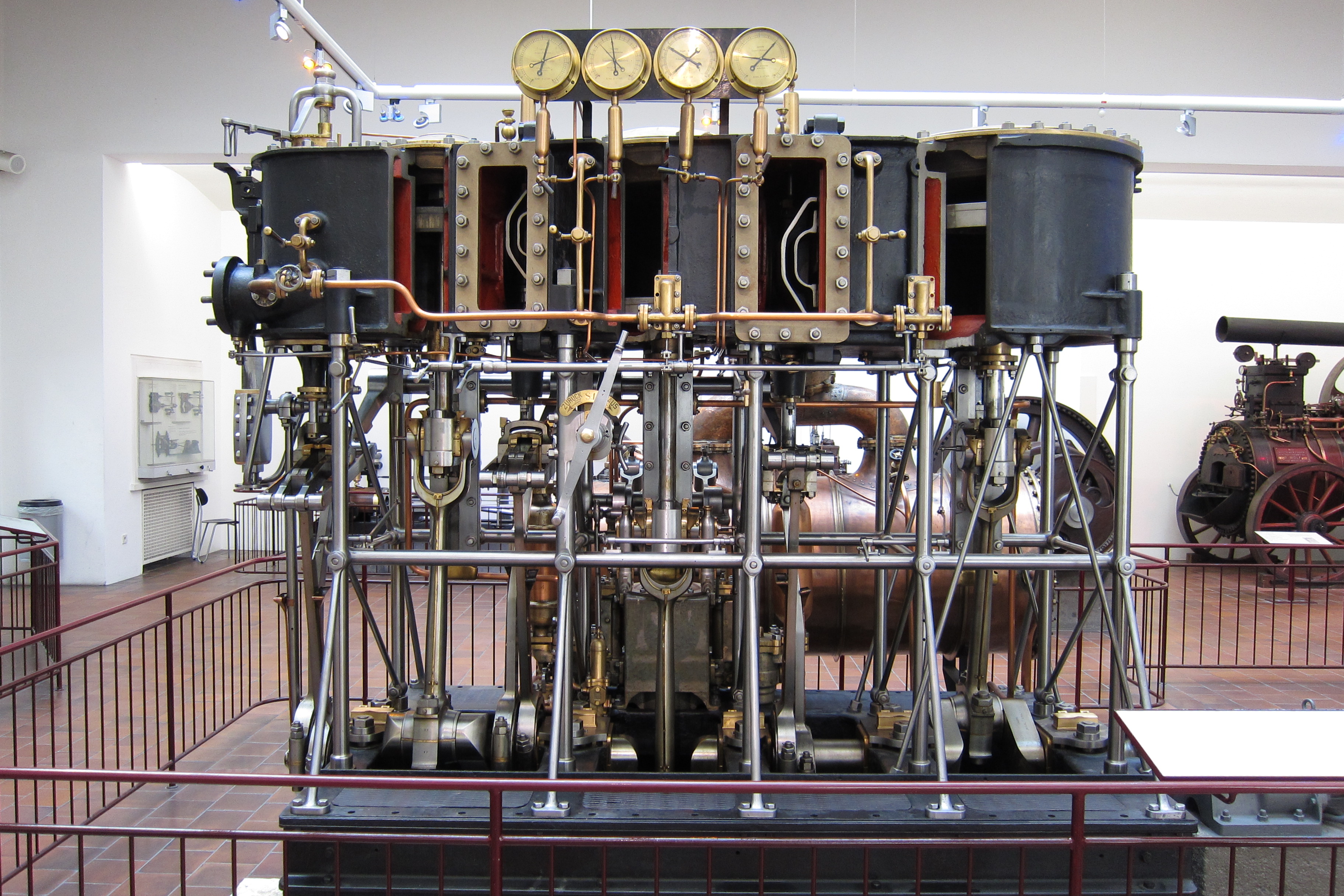 What was the steam engine created фото 118