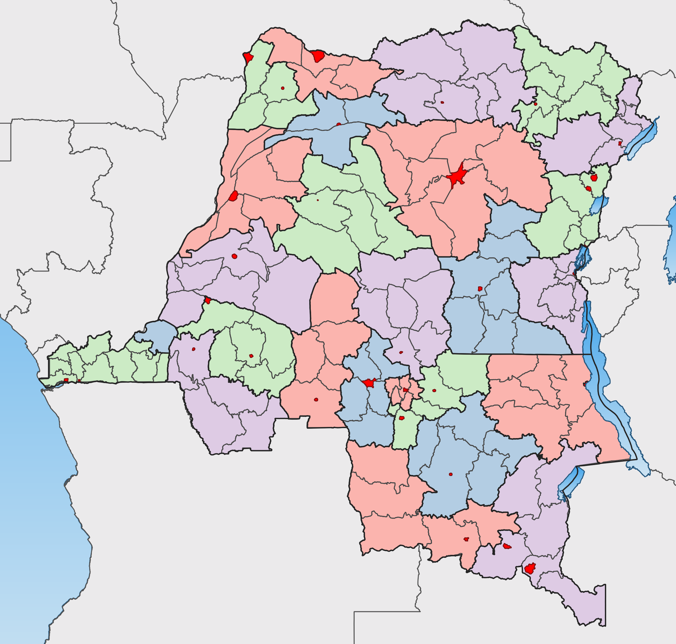 List of administrative divisions by country - Wikipedia