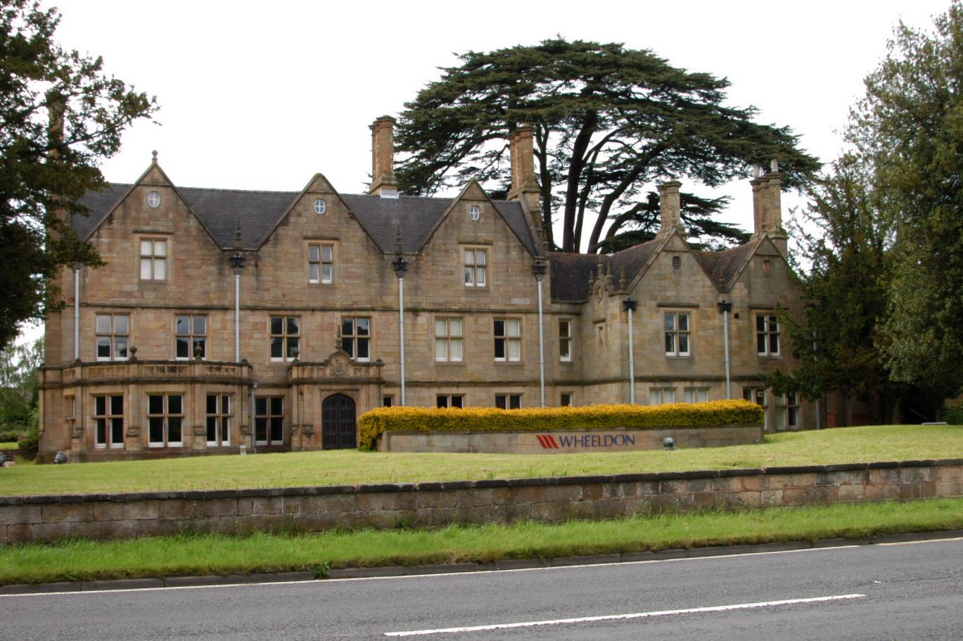 Duffield Hall