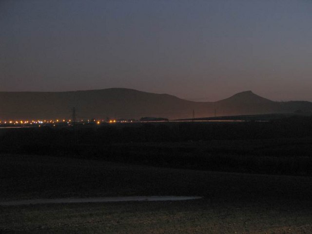 File:Dusk view across the square - geograph.org.uk - 139224.jpg