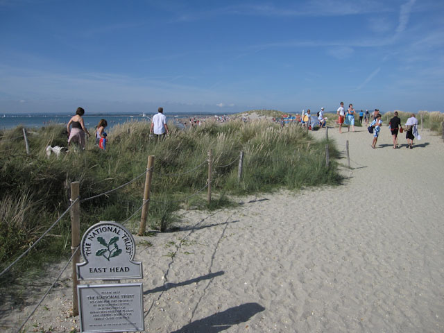 East Head - geograph.org.uk - 1458255