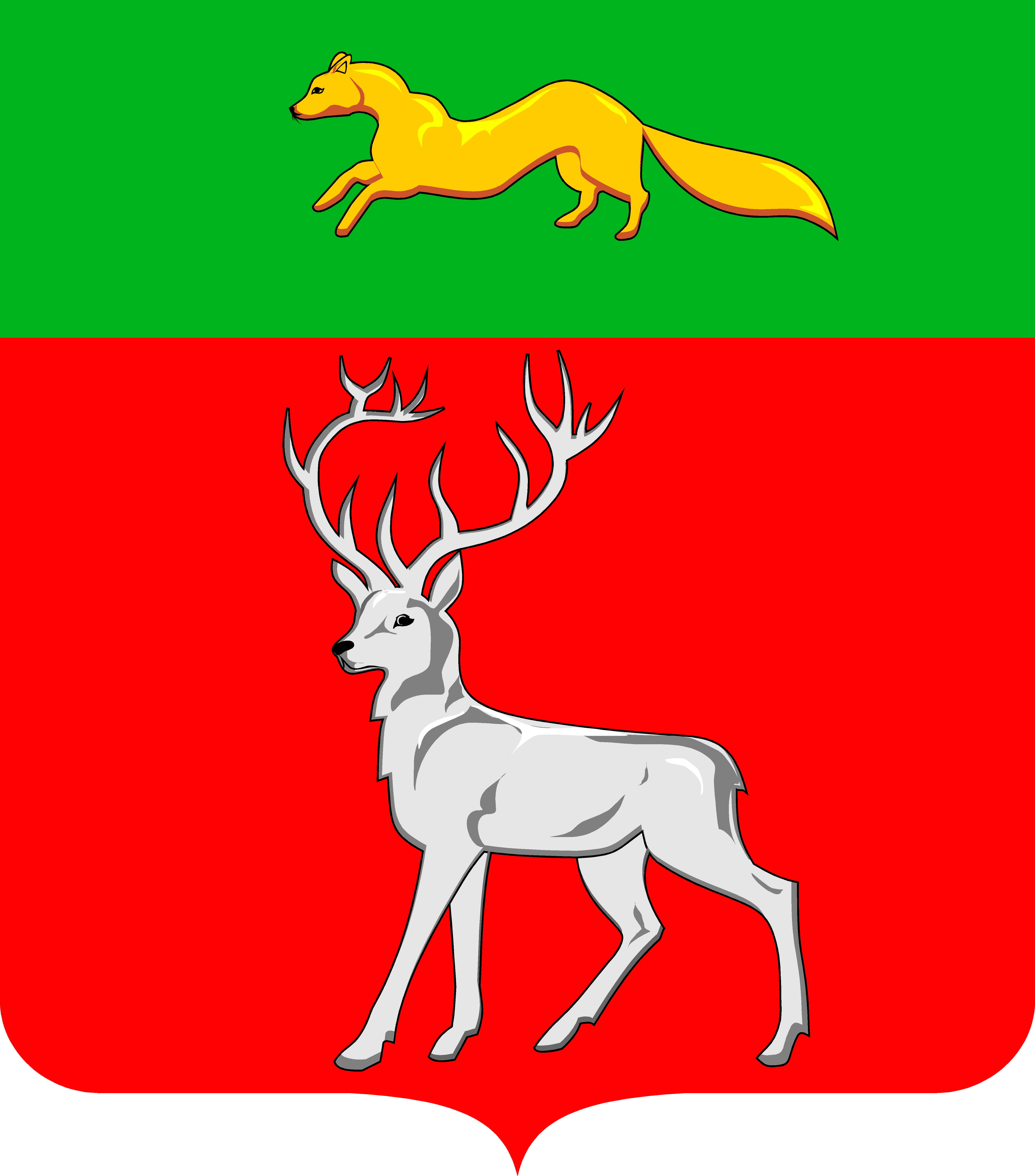 Флаг Бузулукского района