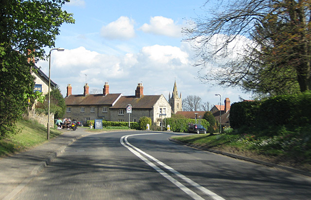 Empingham village - geograph.org.uk - 3448619