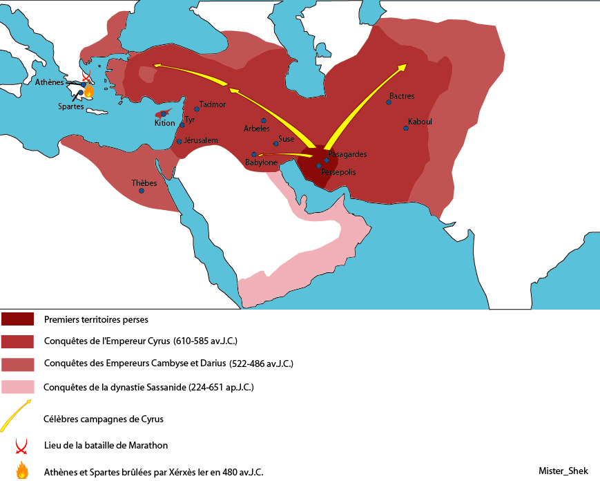 Persia – Wikisanakirja