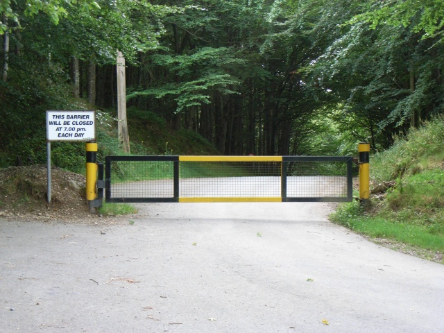 File:Entrance to Devil's Glen Forest Park in Co. Wicklow - geograph.org.uk - 1437929.jpg