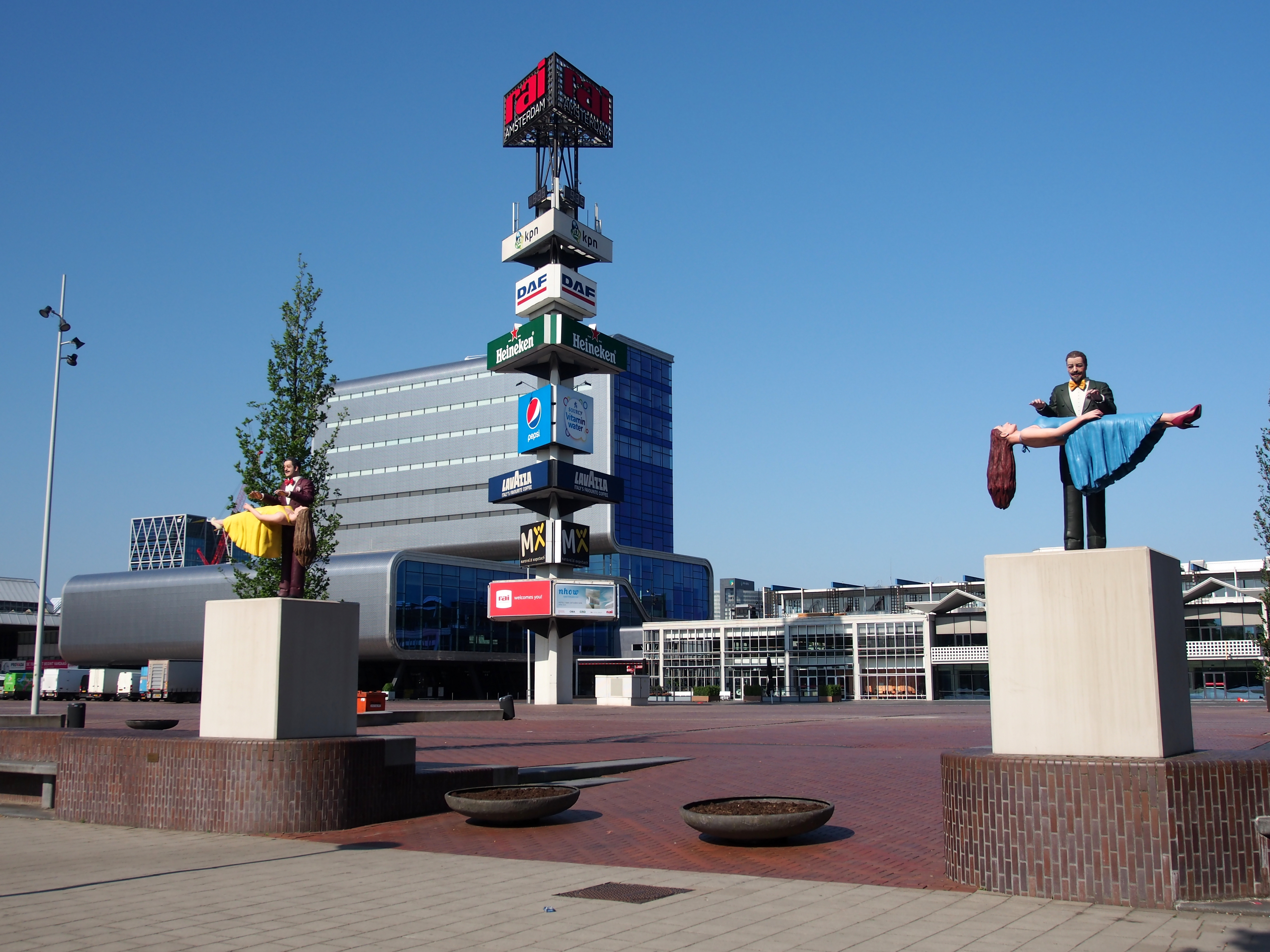 RAI Amsterdam Convention Centre - Wikipedia