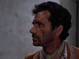 Fernando Sánchez Polack in ''[[A Fistful of Dollars]]'' (1964)