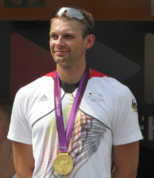 <span class="mw-page-title-main">Filip Adamski</span> Polish-German rower