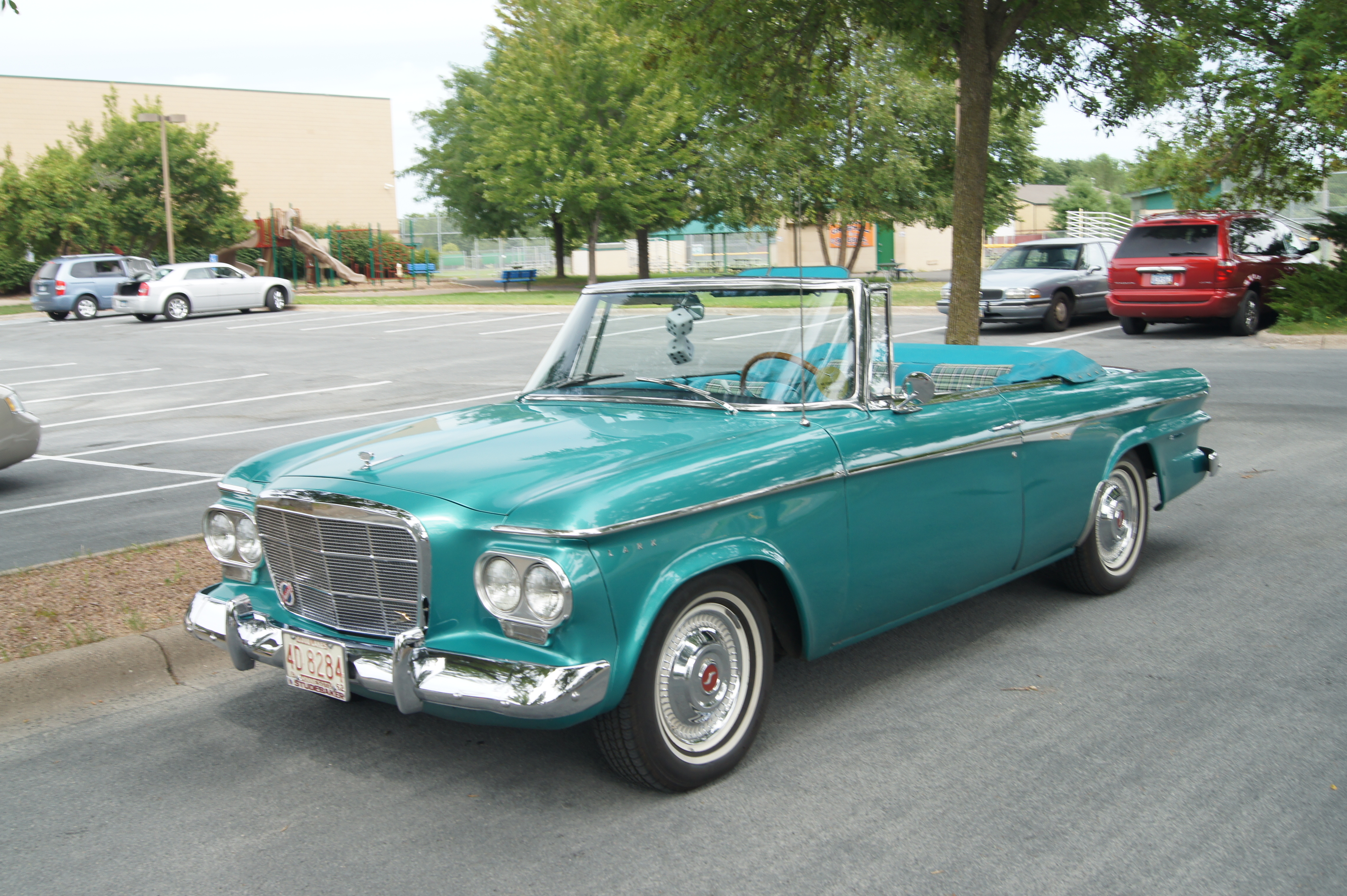 Studebaker Packard