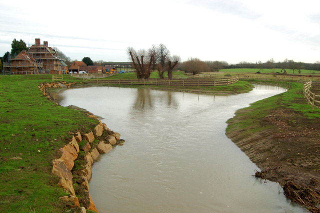 File:Flood relief works at Long Itchington (8) - geograph.org.uk - 1610807.jpg
