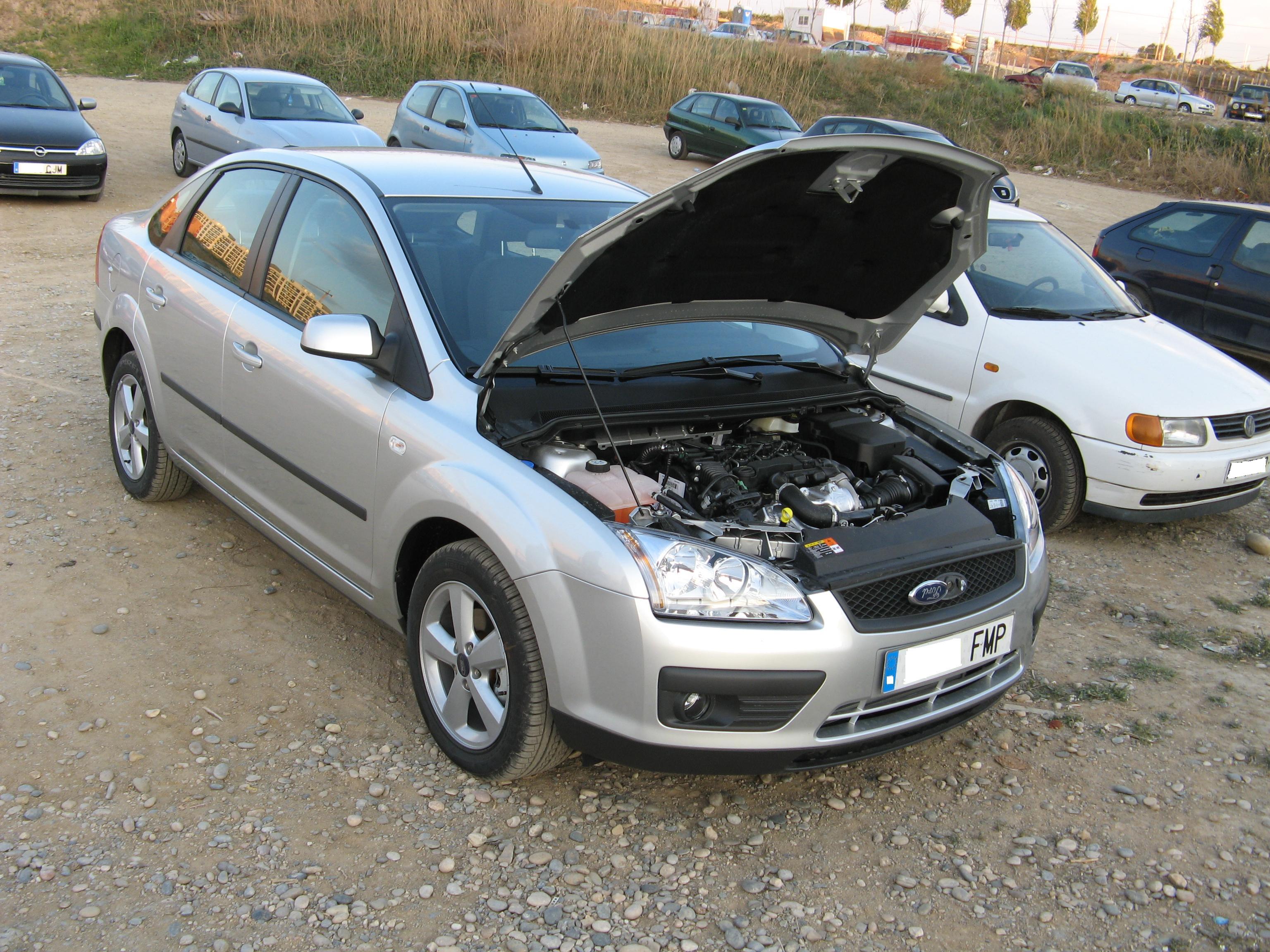 Replace alternator 2002 ford focus zx3 #3