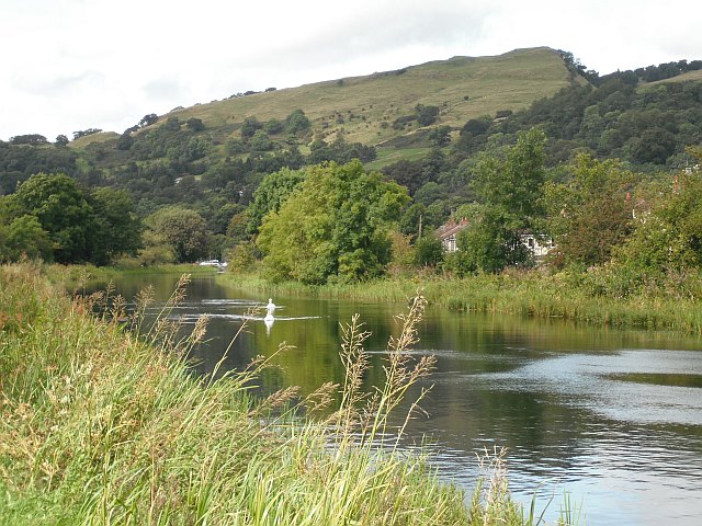 Forth and Clyde Canal - geograph.org.uk - 1470992