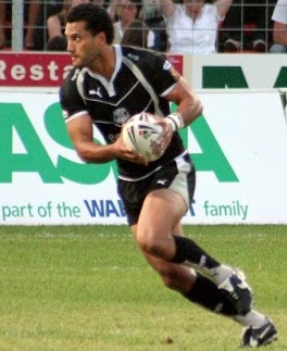 <span class="mw-page-title-main">Francis Meli</span> NZ & Samoa international rugby league footballer