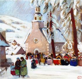 File:Gagnon - sunday-morning-mass-1922.jpg