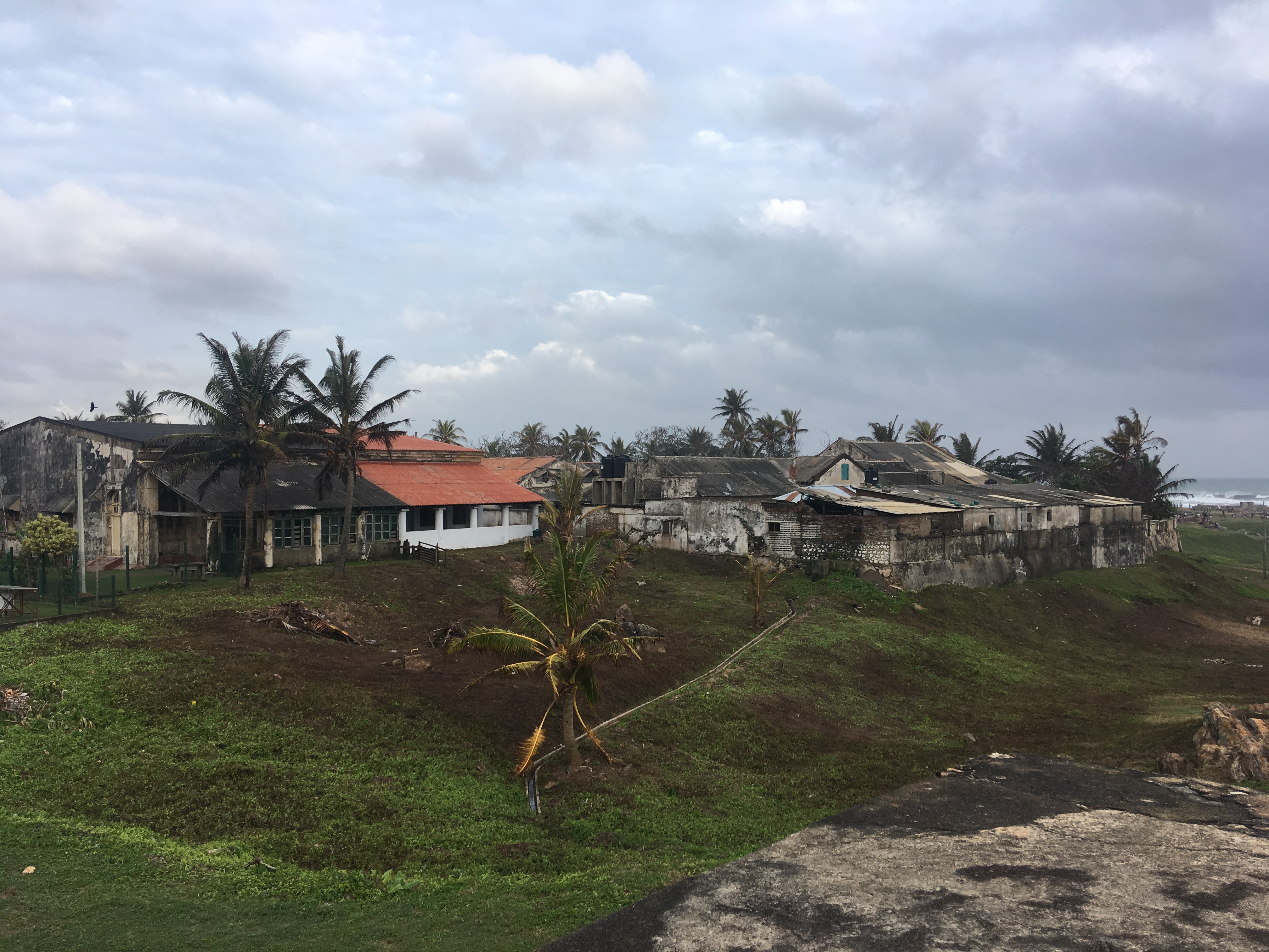 Galle Fort Ambalama