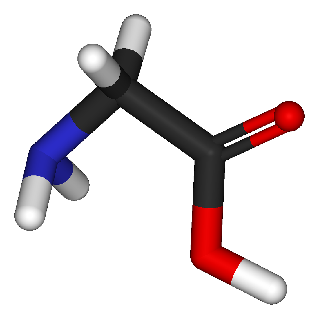 h2nch2cooh lewis structure glycine