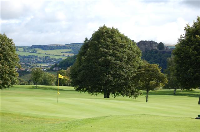 File:Golf course - geograph.org.uk - 526355.jpg