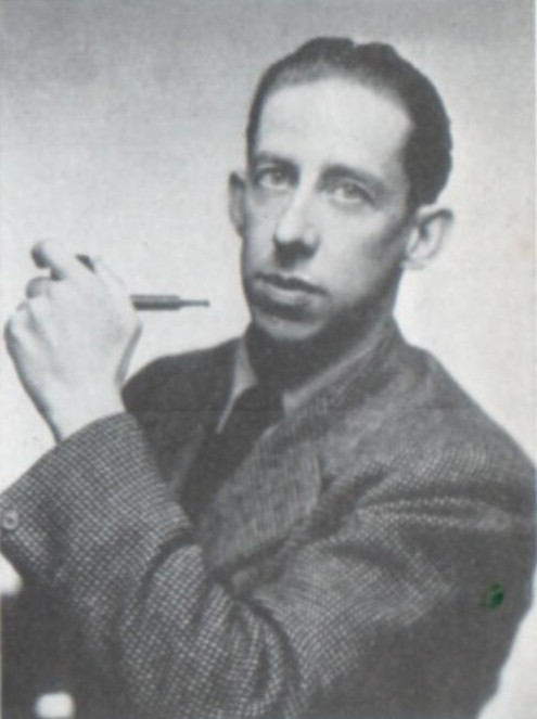 Gontran de Poncins (ca. 1941)