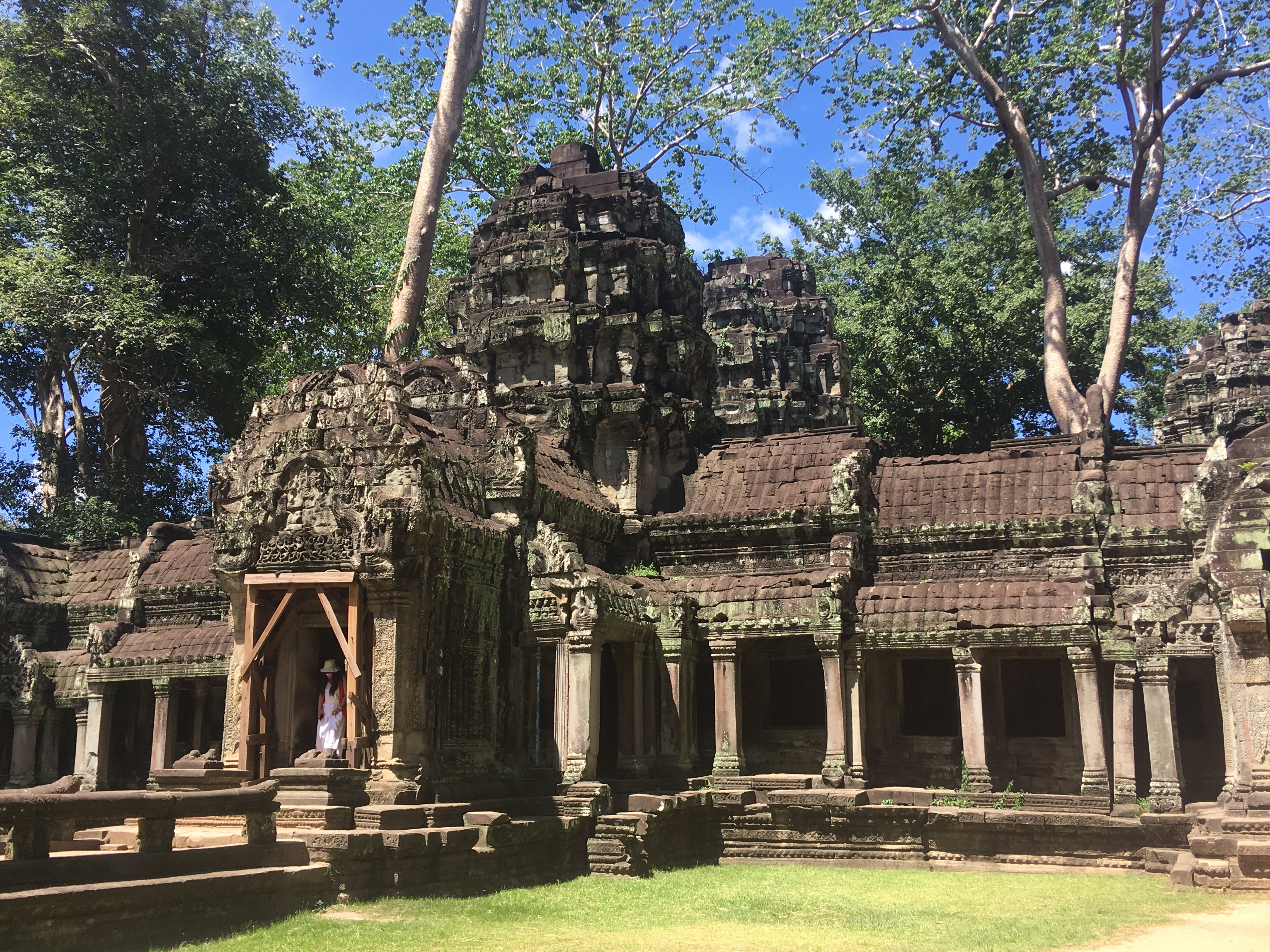 Ta Prohm Wikipedia