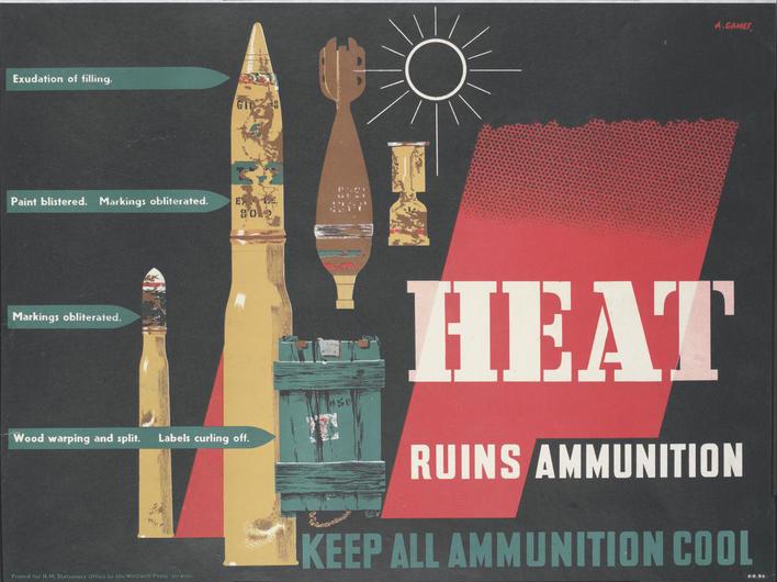 File:Heat Ruins Ammunition Art.IWMPST2939.jpg